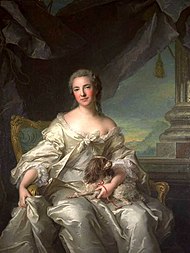Jean-Marc Nattier - Madame la Comtesse d'Argenson - WGA16452.jpg
