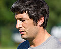 * Nomination Rugby union player Jean Bouilhou (former captain of Stade toulousain) --PierreSelim 00:36, 7 January 2012 (UTC) * Decline Not in focus. --Mattbuck 14:38, 13 January 2012 (UTC)