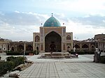 Jemeh mosque Zanjan.jpg