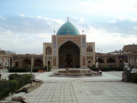 The Jemeh mosque
