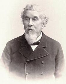John Bard, founder of St. Stephen's College John Bard, 1893 crop.jpg