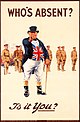 John Bull - Birinci Dünya Savaşı'nda askere alma poster.jpeg