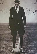 File:John Langenus The football arbitrator a judging first final of the World championships 1930 year.jpg