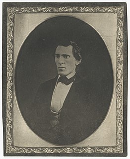 John W. North American abolitionist and politician (1815–1890)