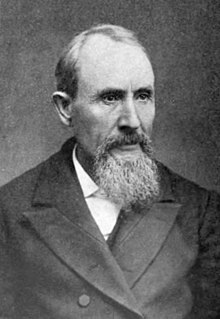 John T. Alsap American physician, politician, and farmer (1830–1886)