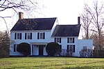 John Van Doren House John Van Doren House, Millstone, NJ - north view.jpg