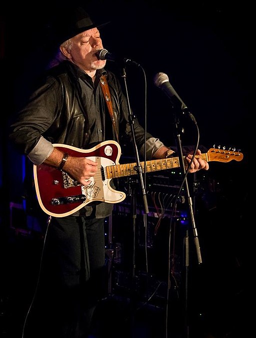 John beland performing norway 2013
