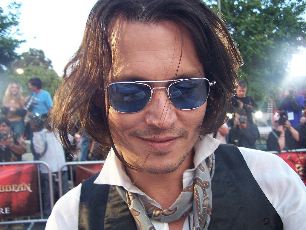 Johnny Depp – Wikipédia, a enciclopédia livre