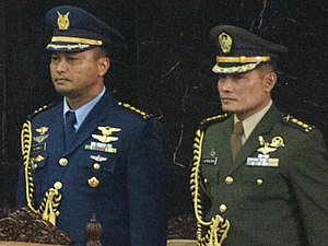 Mohamad Tonny Harjono: Riwayat Pendidikan, Karier Militer, Insiden Bawean 2003