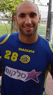 Jonathan Assous French-Israeli football player