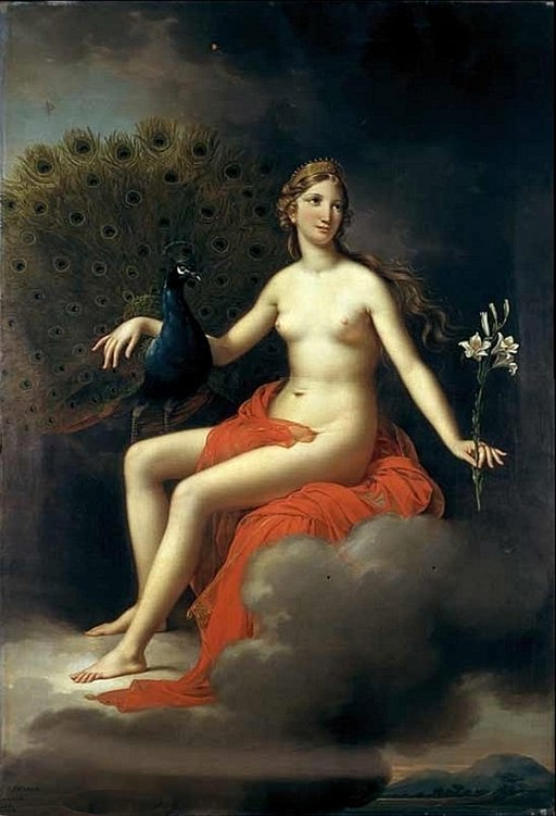 Joseph Paelinck - Juno, 1832