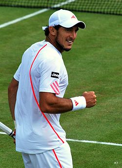 Juan Monaco Wimbledon 2012.jpg