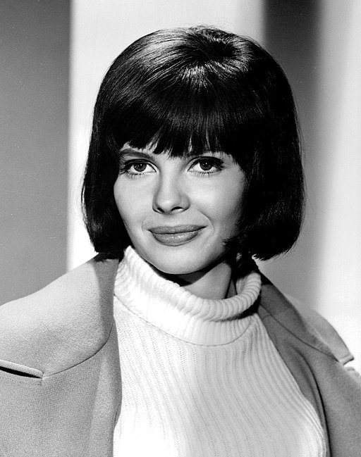 Julie Parrish 1967