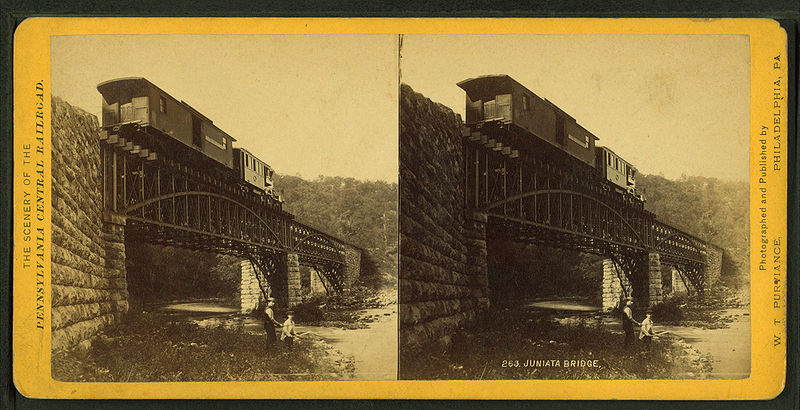 File:Juniata Bridge, by Purviance, W. T. (William T.).jpg