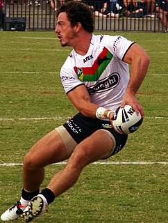 <span class="mw-page-title-main">Justin Hunt (rugby league)</span> Australian rugby league footballer