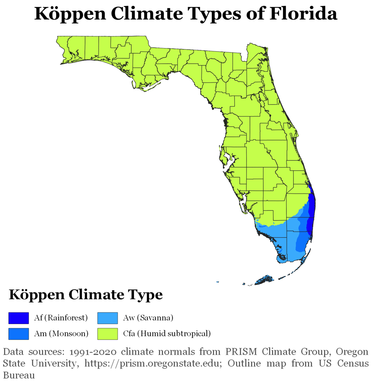 Florida cold front brings tornadoes, freezing temperatures