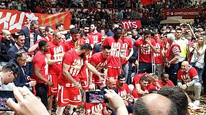 2018–19 KK Crvena zvezda season - Wikipedia