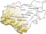 Thumbnail for File:Kabardino-balkaria map.png