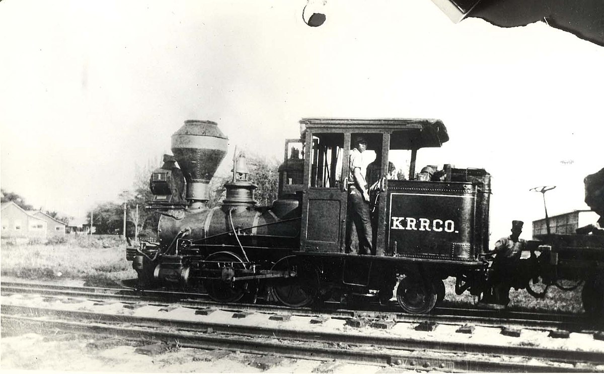 Kahului Railroad