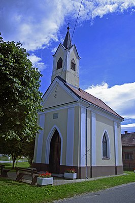 Kerk in Murski Črnci