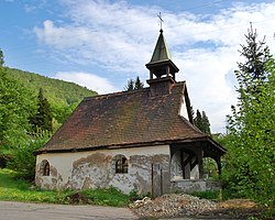 Kaple Povýšení sv. Kříže