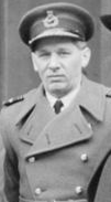 Karel Janoušek za druhé světové války
