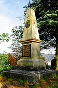 Pomník Marie Terezie Bourbonské