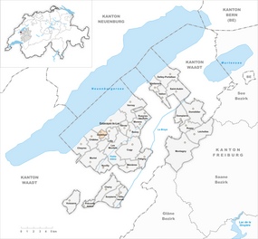 Mapo de Châtillon