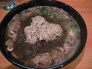 うどん: 概要, 歴史, 文化