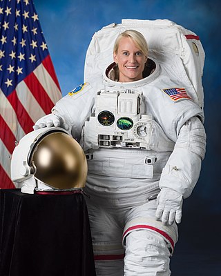 <span class="mw-page-title-main">Kathleen Rubins</span> American microbiologist and NASA astronaut