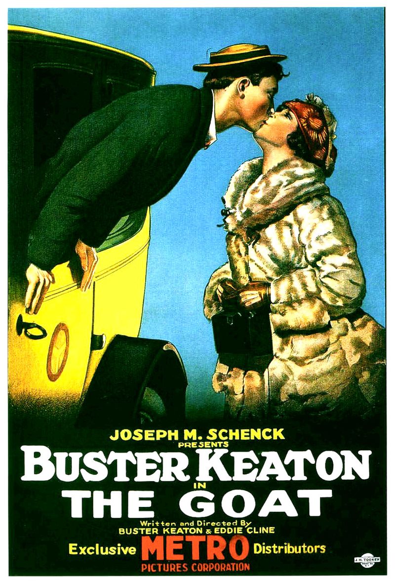 Buster Keaton - Wikipedia