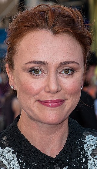 <span class="mw-page-title-main">Keeley Hawes</span> English actress