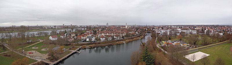 File:Kehl, Baden-Württemberg, 25. Dezember 2016.jpg