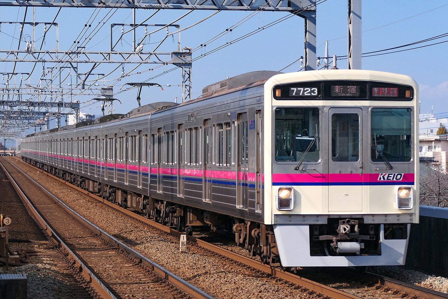 京王系電車