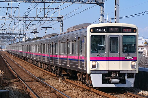 Keio-Series7000-7723