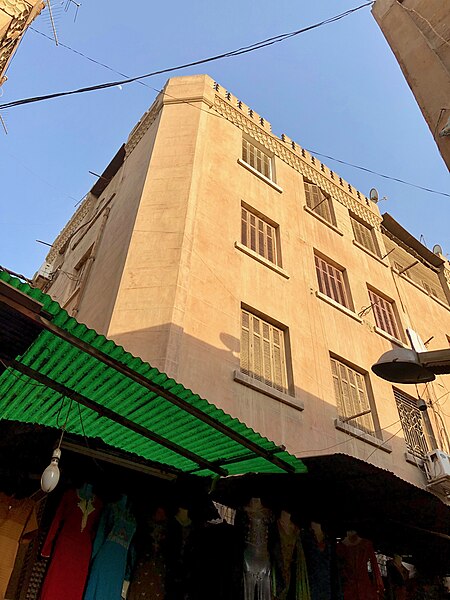 File:Khan el-Khalili, Old Cairo, al-Qāhirah, CG, EGY (40944893543).jpg