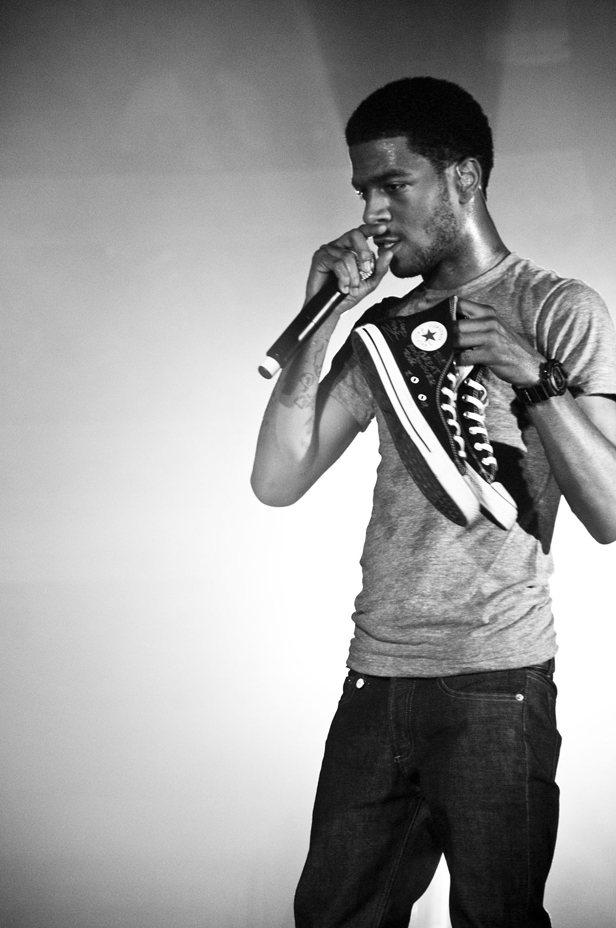 Kid Cudi Wikiquote