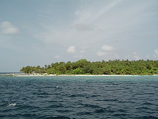 <span class="mw-page-title-main">Kihaadhoo</span> Island in Maalhosmadulu Dhekunuburi, Maldives