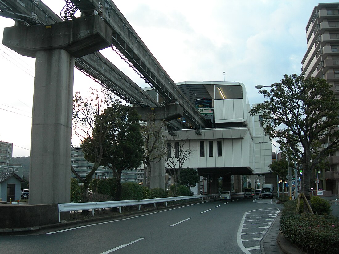 企救丘駅