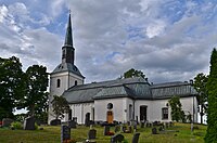 Miniatyrbild för Kils kyrka