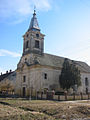 Kirche in Großjetscha