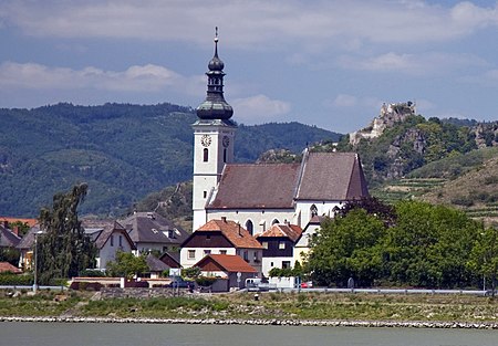 Kirche Loiben