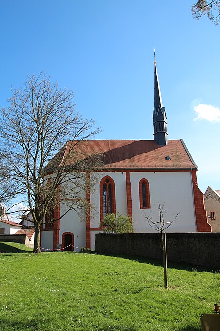 Kirche Rüdigheim (Neuberg) (001)