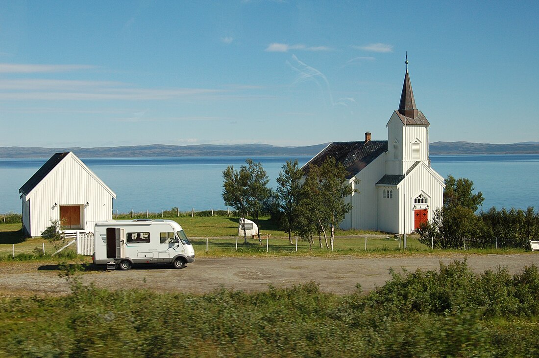 Kistrand Church