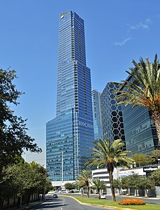 43. Torre KOI (Monterrey)