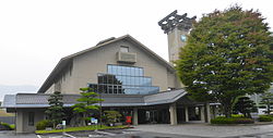 Kokonoe town hall.JPG