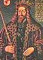 Абель 1250-1252 Король Дании