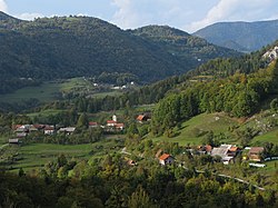 Skyline of Коњшица