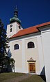 Čeština: Kostel Narození Panny Marie, Konice, okres Prostějov