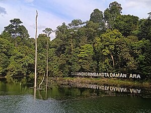 Kota Damansara: Sejarah, Geografi, Kemudahan